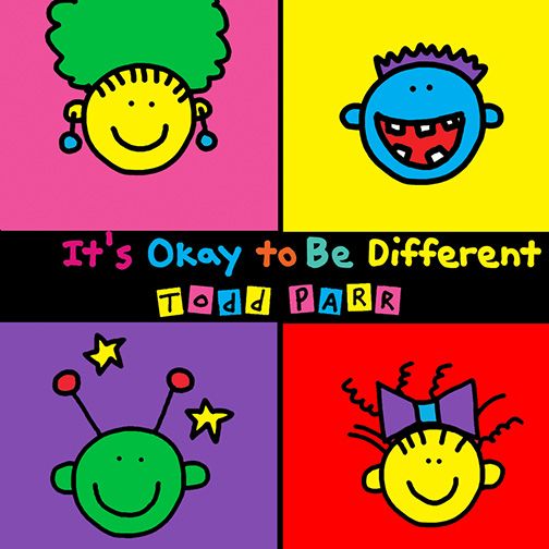 Different Book Cover