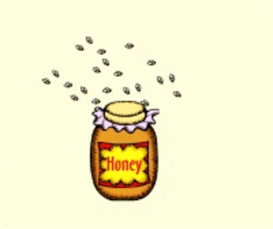 Honeybee Jar